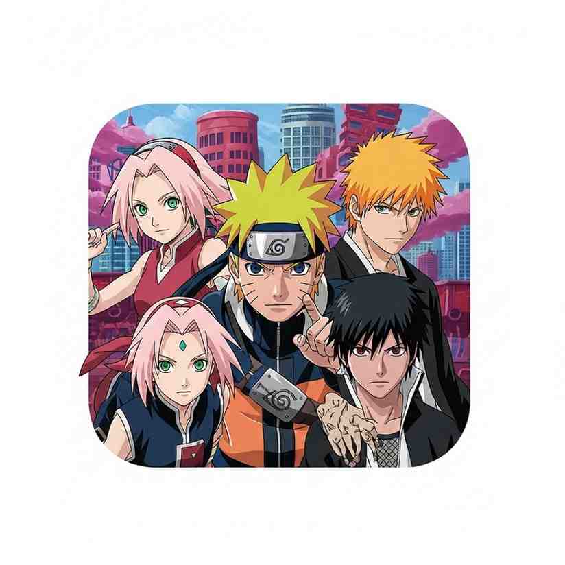 Anime Icon