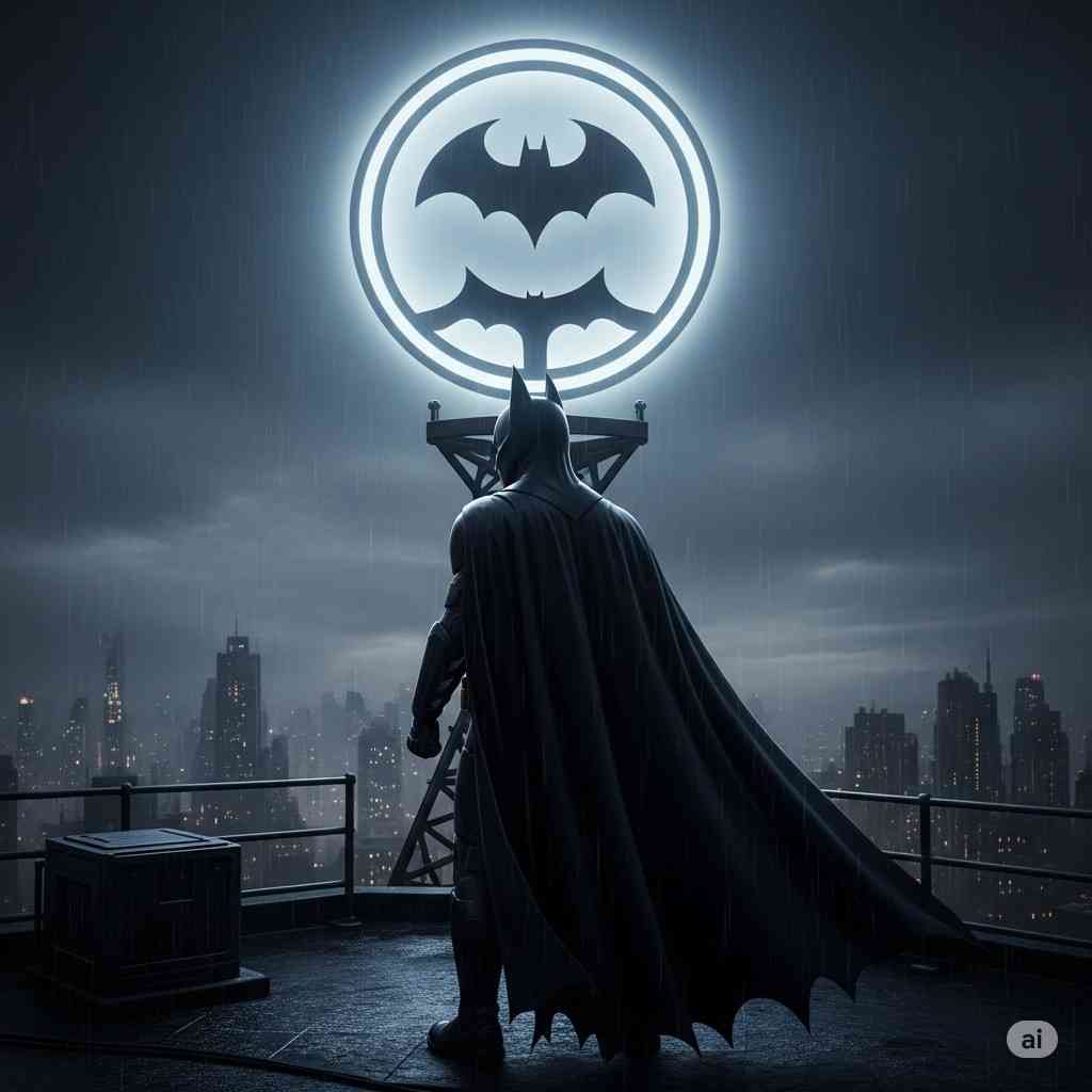 Bat-Signal Pursuit