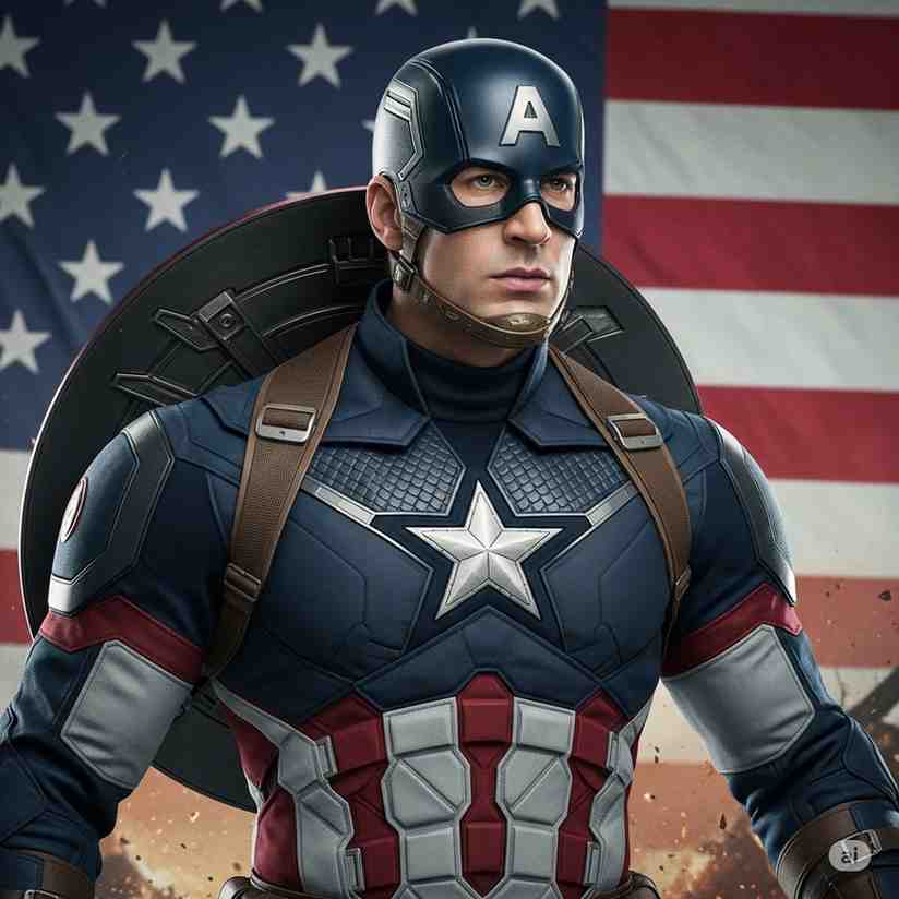 Captain Cosmos Featured