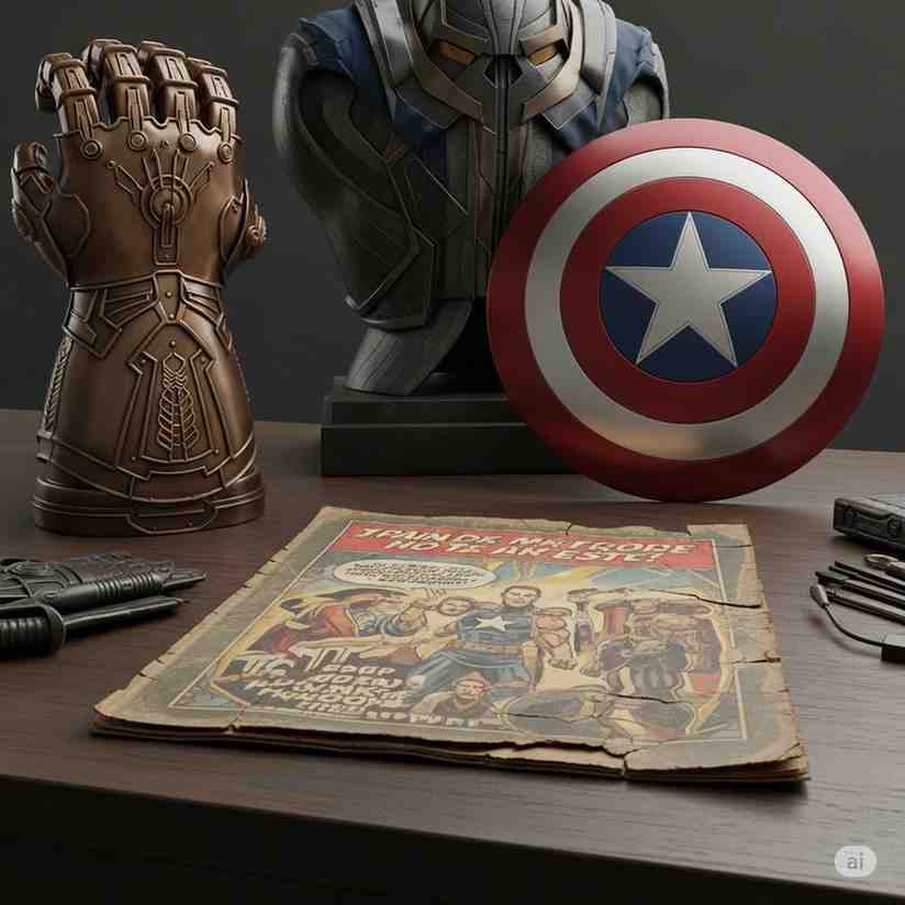 Comic History
