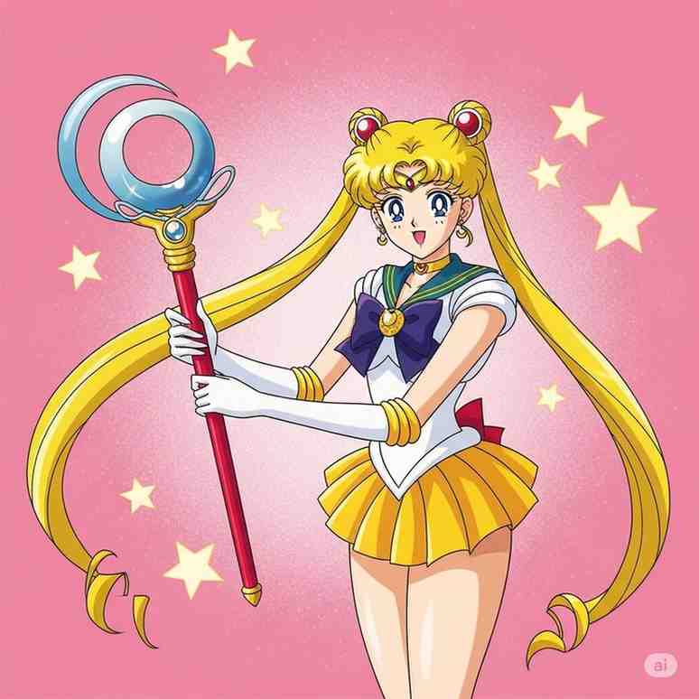 Sailor Moon Profile