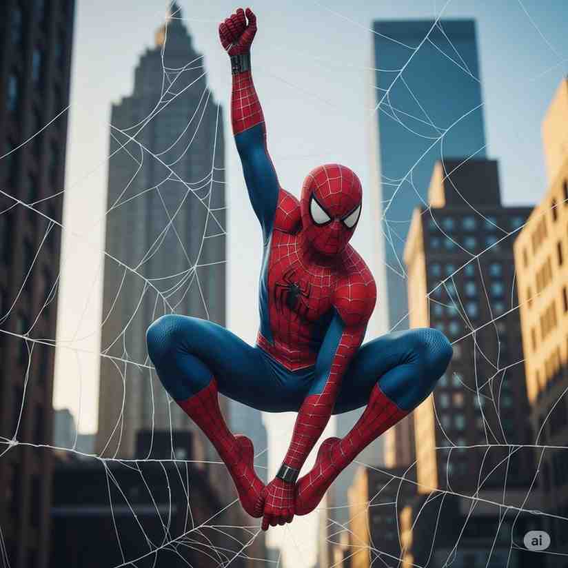 Spider-Man Profile
