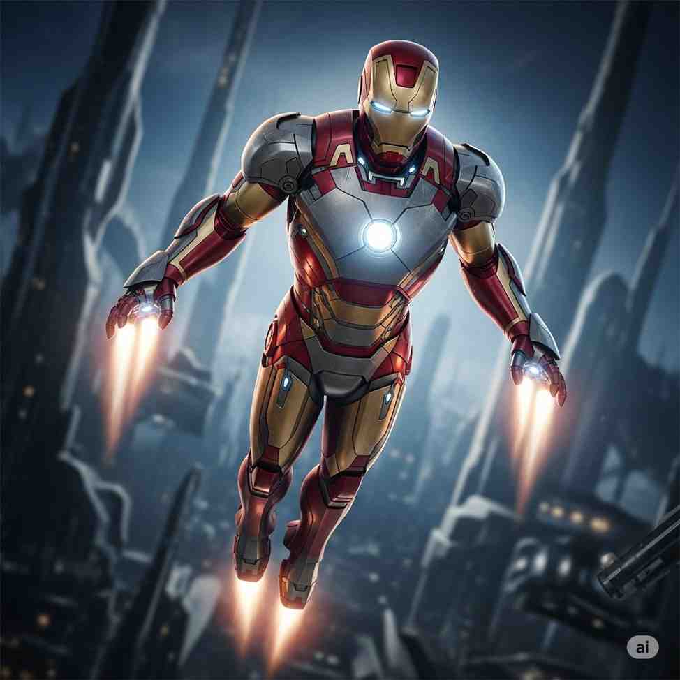 Iron Tech Titan