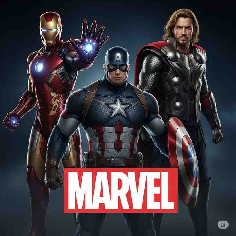 Marvel Icon