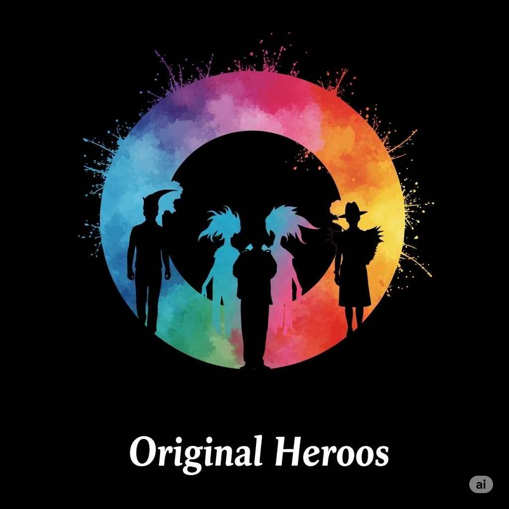 Original Heroes Icon