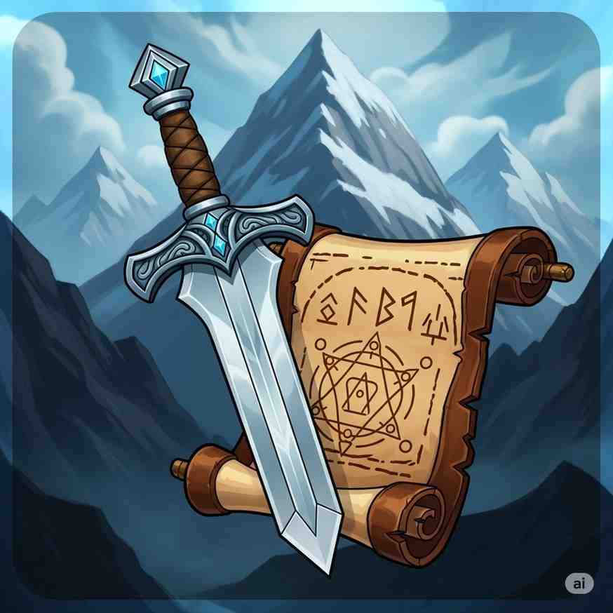 RPG Game Icon