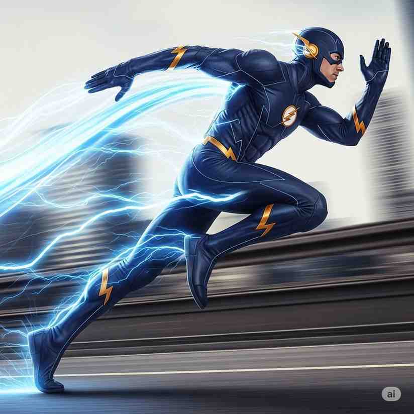 Super Speedster Sprint